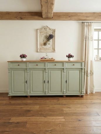 Komoda Cottage Green č. 211